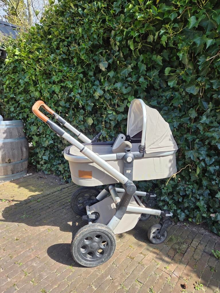 Joolz Day Earth kinderwagen Elephant Grey, Ophalen, Zo goed als nieuw, Overige merken
