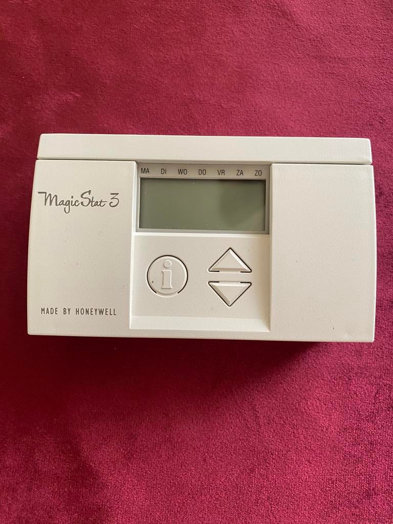 Honeywell kamerthermostaat, Doe-het-zelf en Verbouw, Thermostaten, Ophalen of Verzenden, Zo goed als nieuw