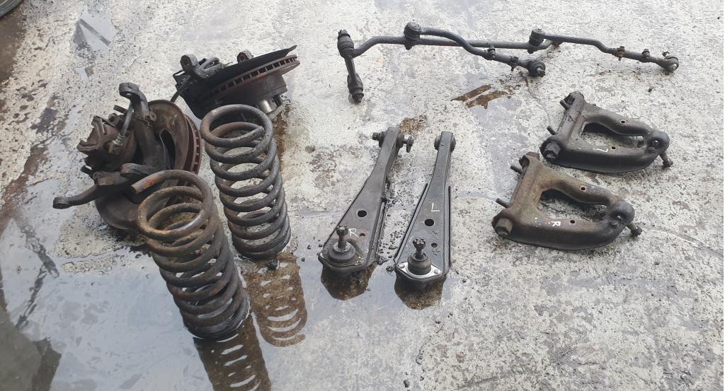 Ford Mustang diverse vooras delen 1971, Auto-onderdelen, Gebruikt, Ford motor company, P.O. Box 6248, Dearborn, MI 48126, Ophalen of Verzenden