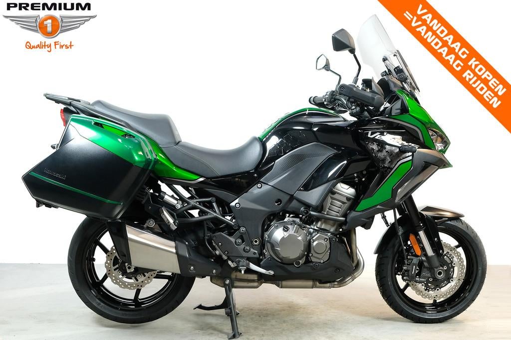 Kawasaki VERSYS 1000 S TOURER (bj 2021)