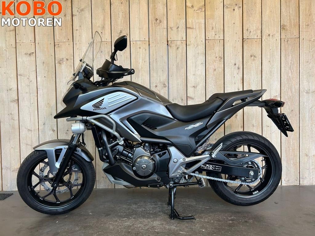 Honda NC 750 X DCT (bj 2015) - foto 2