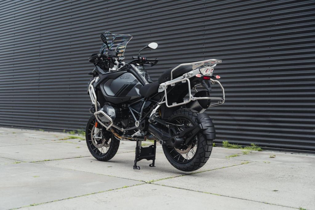 BMW All-Road R 1250 GS Adventure Triple Black|ABS|2022|Full - foto 3