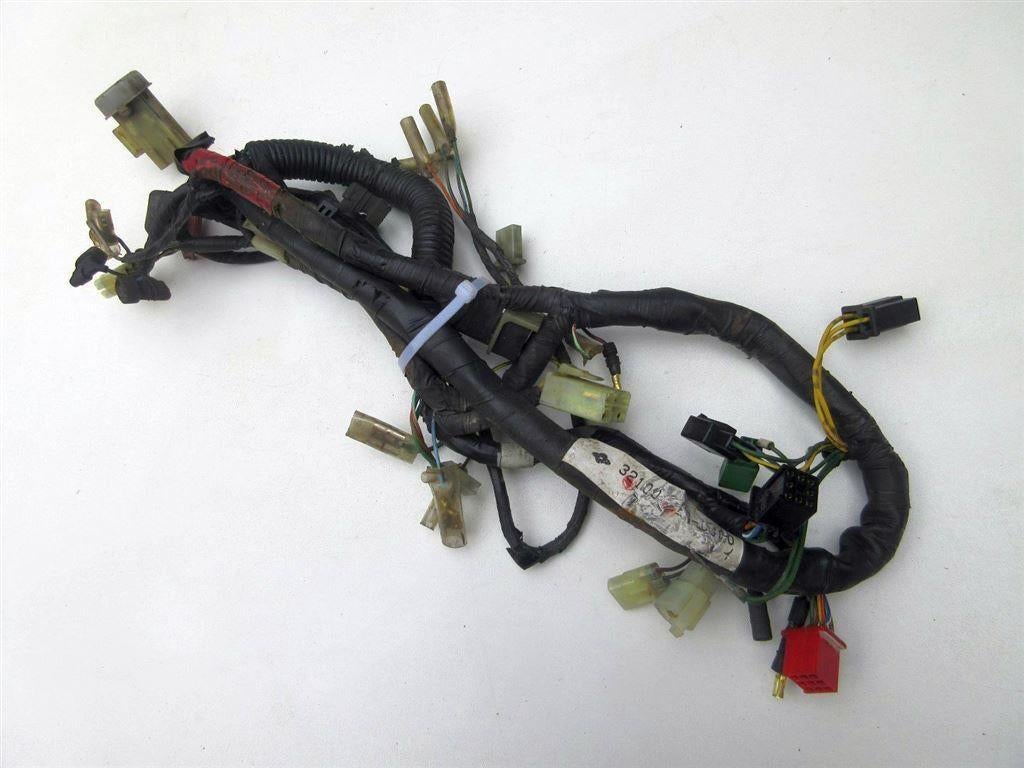 Honda CB250 kabelboom CB 250 Nighthawk draadboom bedrading, Motoren, Ophalen of Verzenden