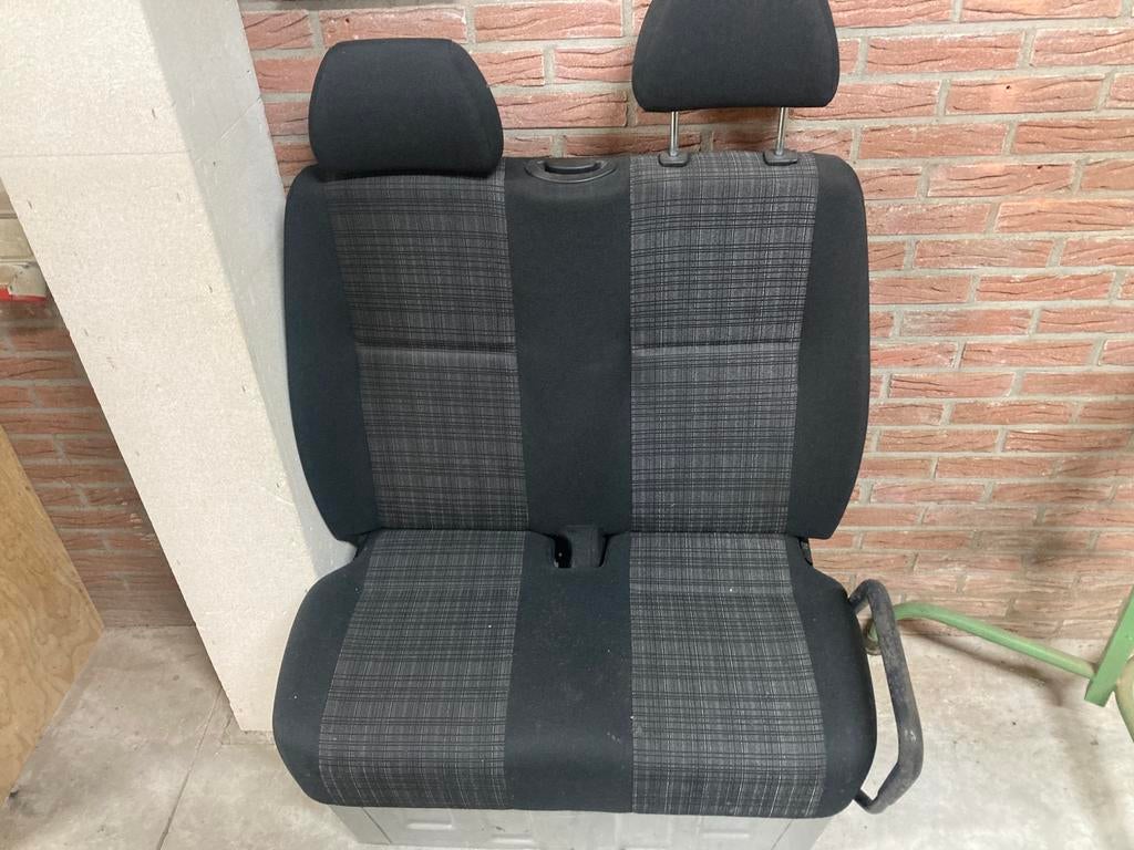 Bankje zitbank mercedes sprinter, Auto-onderdelen, Interieur en Bekleding, Ophalen