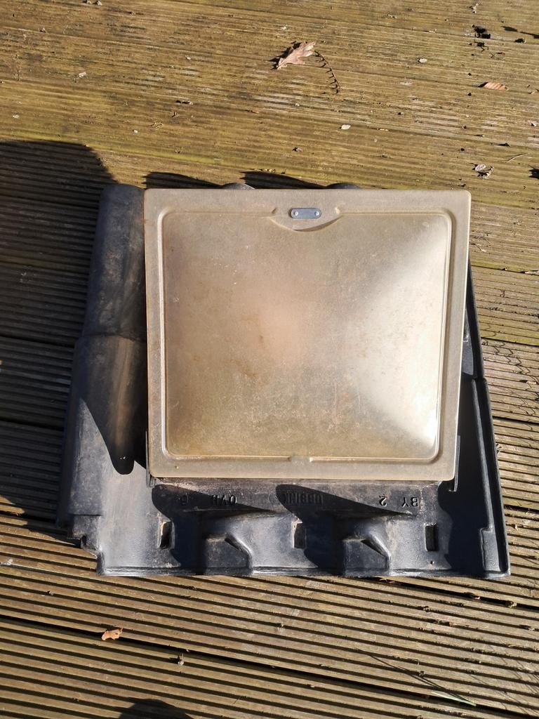 Dakraam, Ophalen, Zwart, Minder dan 5 m², Overige typen