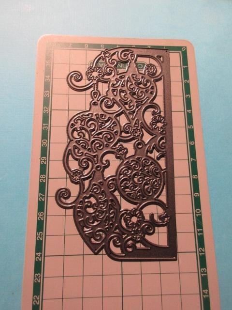 Kerst snijmal, Verzenden, Zo goed als nieuw, Overige thema's, Overige typen