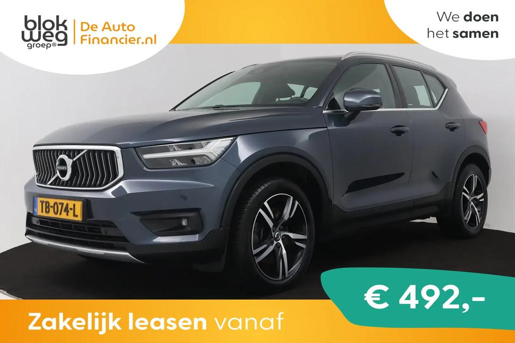 Volvo XC40 2.0 T5 AWD Inscription (PANORAMADAK, € 28.945,0, Automaat, Gebruikt, 4 cilinders, 1969 cc