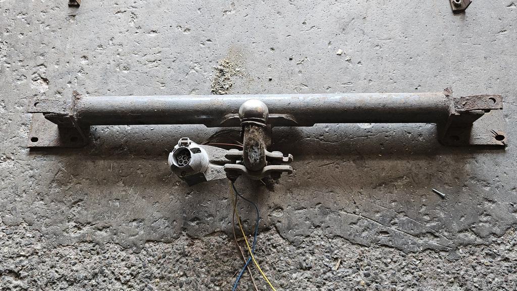 Trekhaak Bosal 3 serie E30 type I 71601134396 1134396, -, -, -