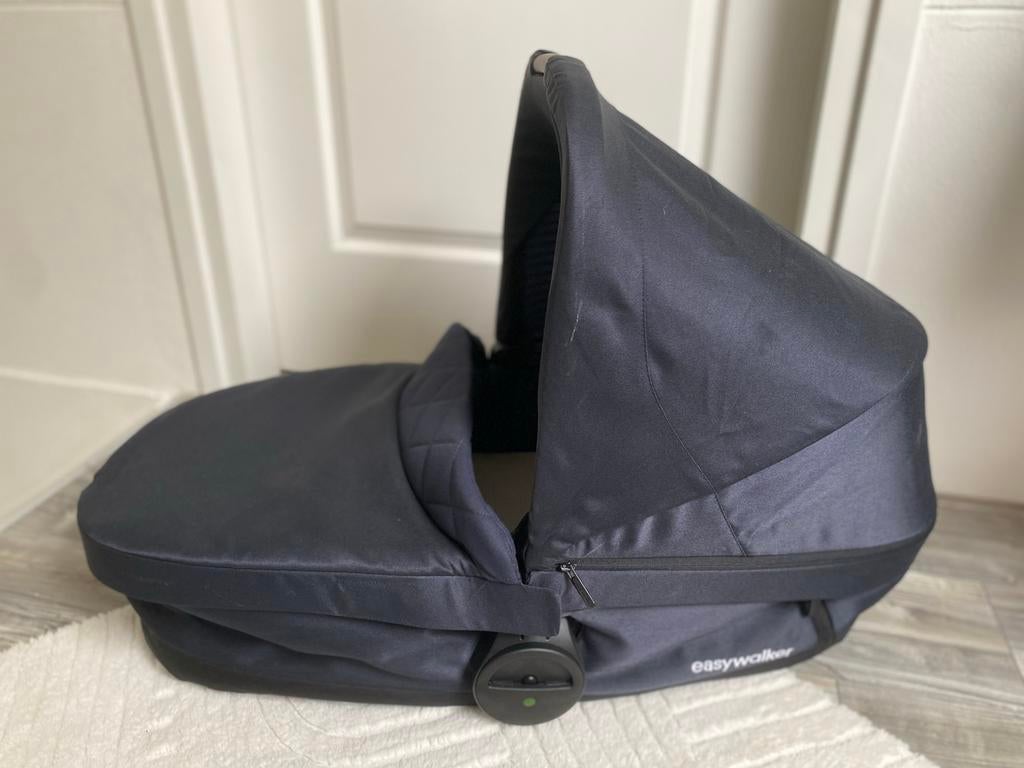 Easywalker Harvey 3 premium Reiswieg, Zo goed als nieuw, Met reiswieg, Ophalen, Kinderwagen