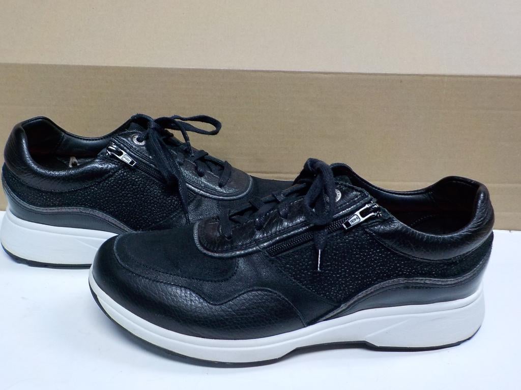 Zwarte Xsensible Stretchwalker maat 43 H, Xsensible Verkooporganisatie Nederland, Oude Kleefsebaan 119 - 6572 AK Berg en Dal, Zwart