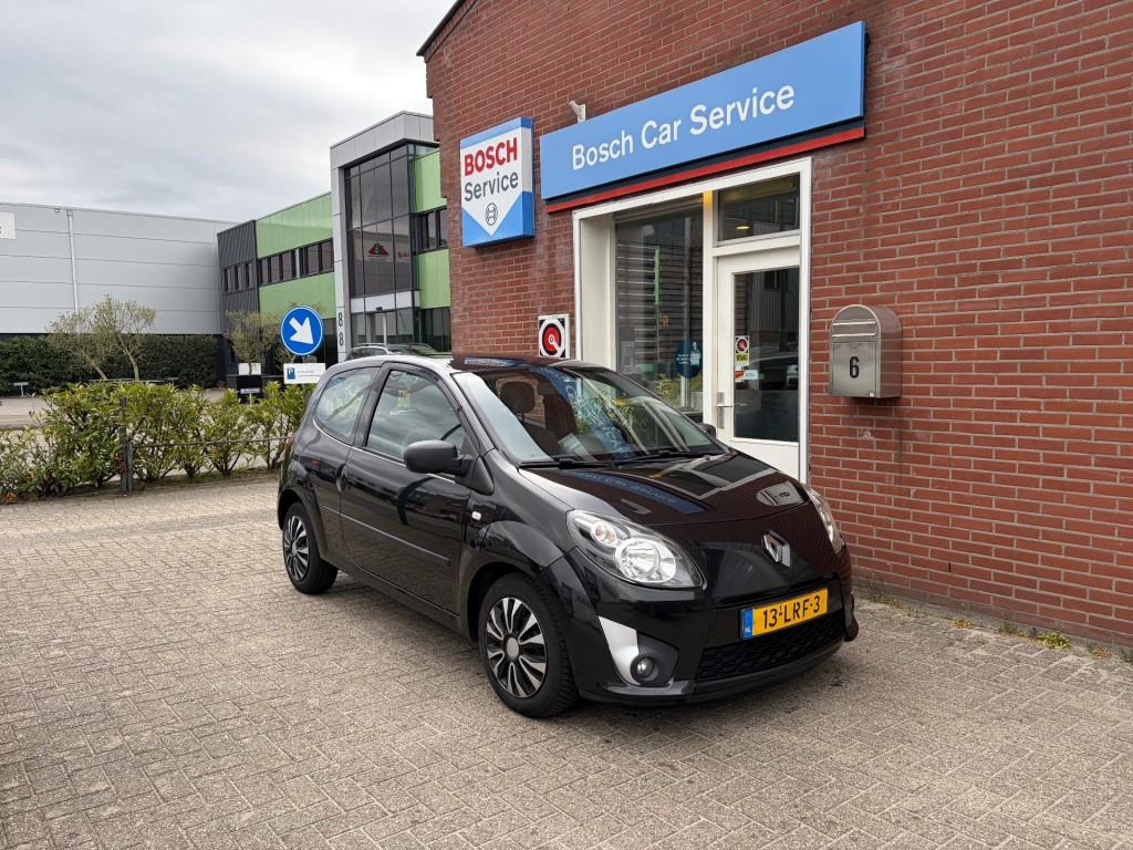 Renault TWINGO 1.2 16V 56kW Airco, Auto's, 839 kg, Twingo, Gebruikt, 4 cilinders