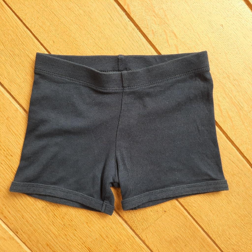 H&M tricot broekje donker blauw maat 98/104, Kinderen en Baby's, Kinderkleding | Maat 98, Meisje, Broek, Ophalen of Verzenden