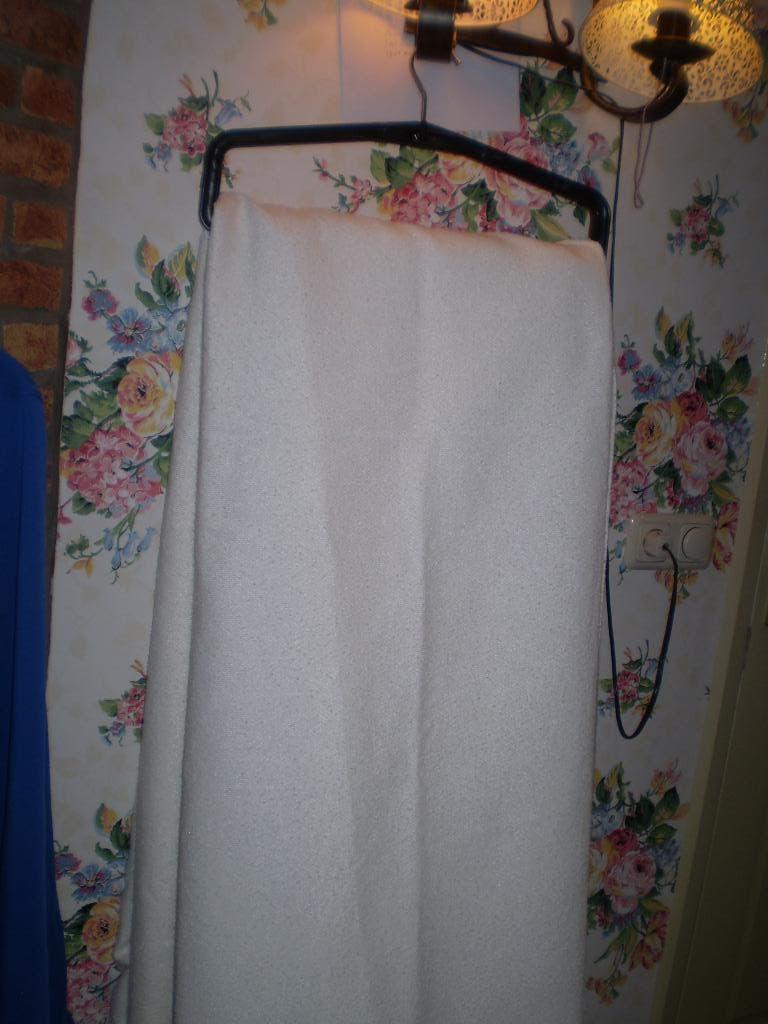 gordijnen, Ophalen of Verzenden, Zo goed als nieuw, 200 cm of meer, 200 cm of meer