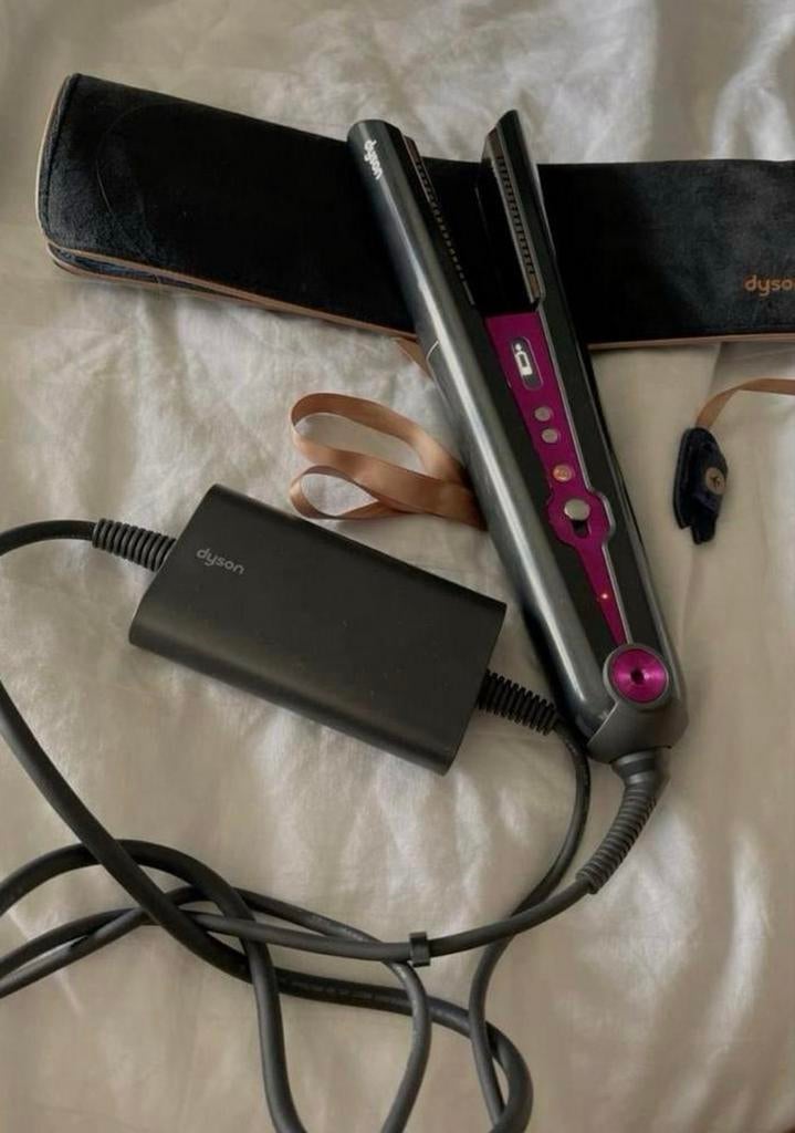 Dyson Corrale stijltang, Witgoed en Apparatuur, Persoonlijke-verzorgingsapparatuur, Zo goed als nieuw, Haarverzorging, Ophalen of Verzenden