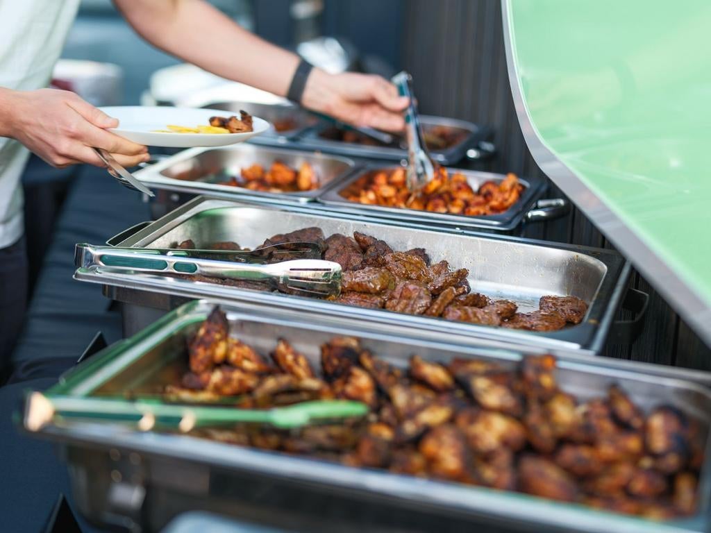 LUXE BBQ CATERING, Cateraar