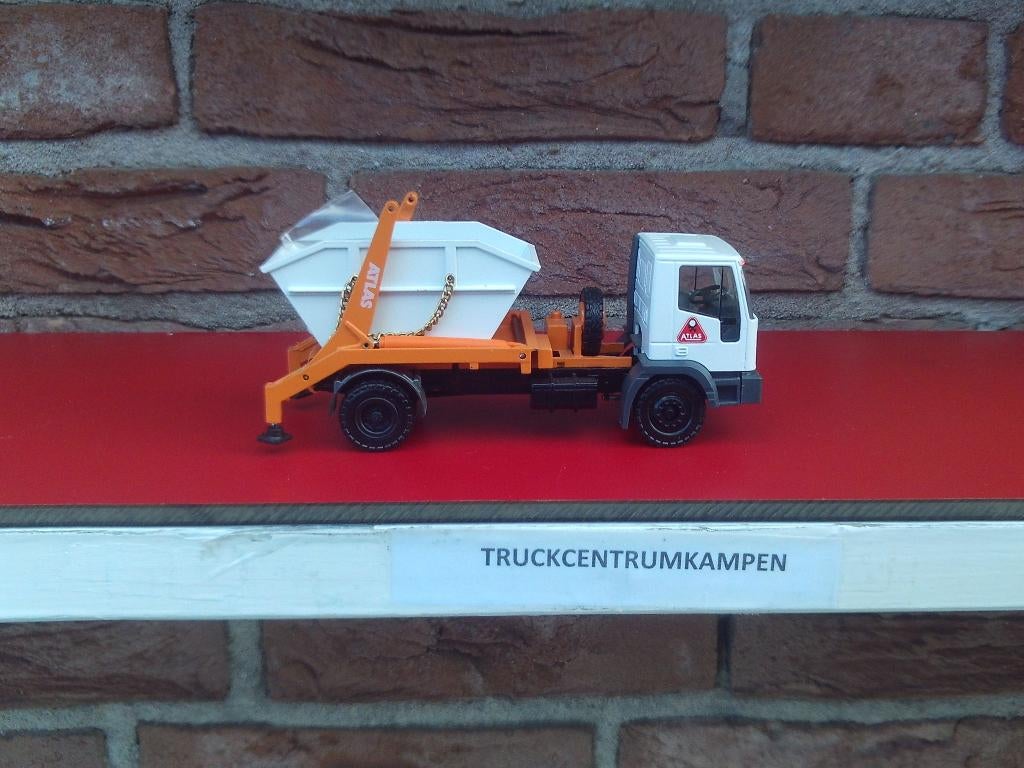 Conrad  Iveco  Portaal  auto., Ophalen of Verzenden, Zo goed als nieuw, Bus of Vrachtwagen, Conrad