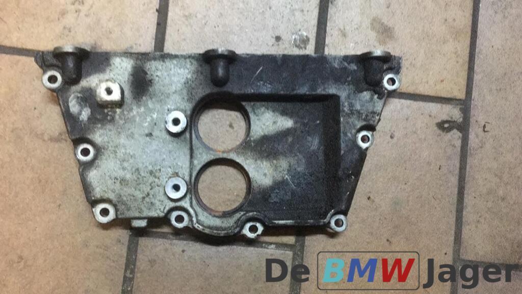 Distributiedeksel BMW N62 N62N N73 11147506422, Gebruikt, Ophalen of Verzenden, BMW, BMW