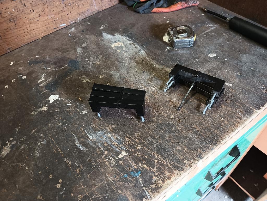 deurgreep, Ophalen, Nieuw, Overige materialen, Klink of Kruk