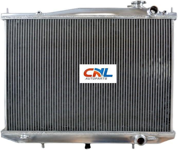 Radiateur Nissan Navara D22 3.0L ZD30 2001-2006; 3.3 V6