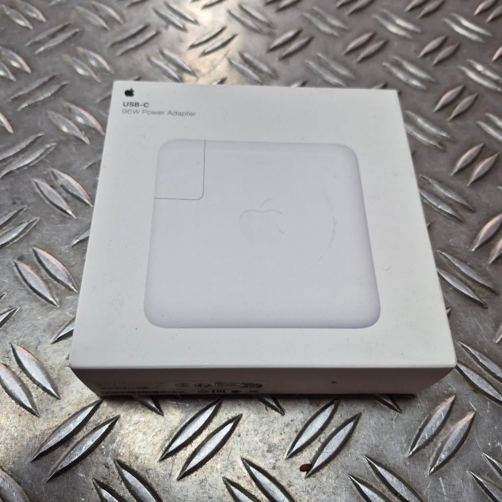 USB-C 96W power adapter II origineel Apple II Nieuw, Computers en Software, Nieuw, Ophalen of Verzenden, X, Apple