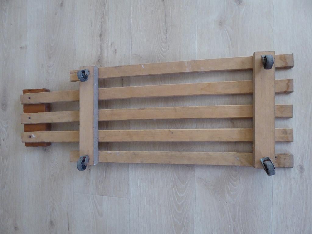 Garage - monteur ligbed., Auto diversen, Ophalen of Verzenden