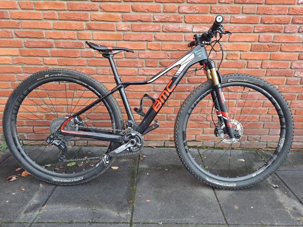 BMC TeamElelite 01 XC maat XS, Gebruikt, Hardtail, Heren, Ophalen
