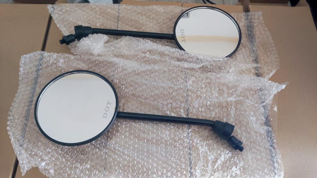 Sym Fiddle onderdelen - Spiegels, remblokken en meer, Fietsen en Brommers, Brommeronderdelen | Scooters, Gebruikt, SYM, Overige typen