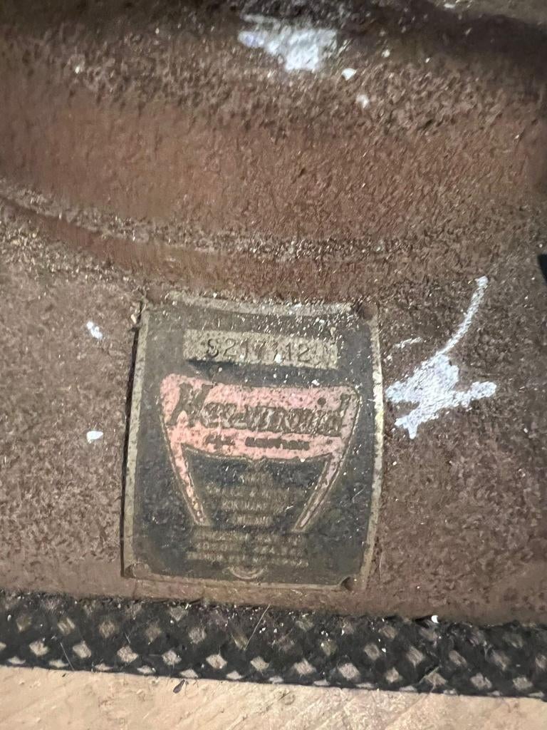 Oude Antieke Stofzuiger(s) - Decoratie, Ophalen of Verzenden