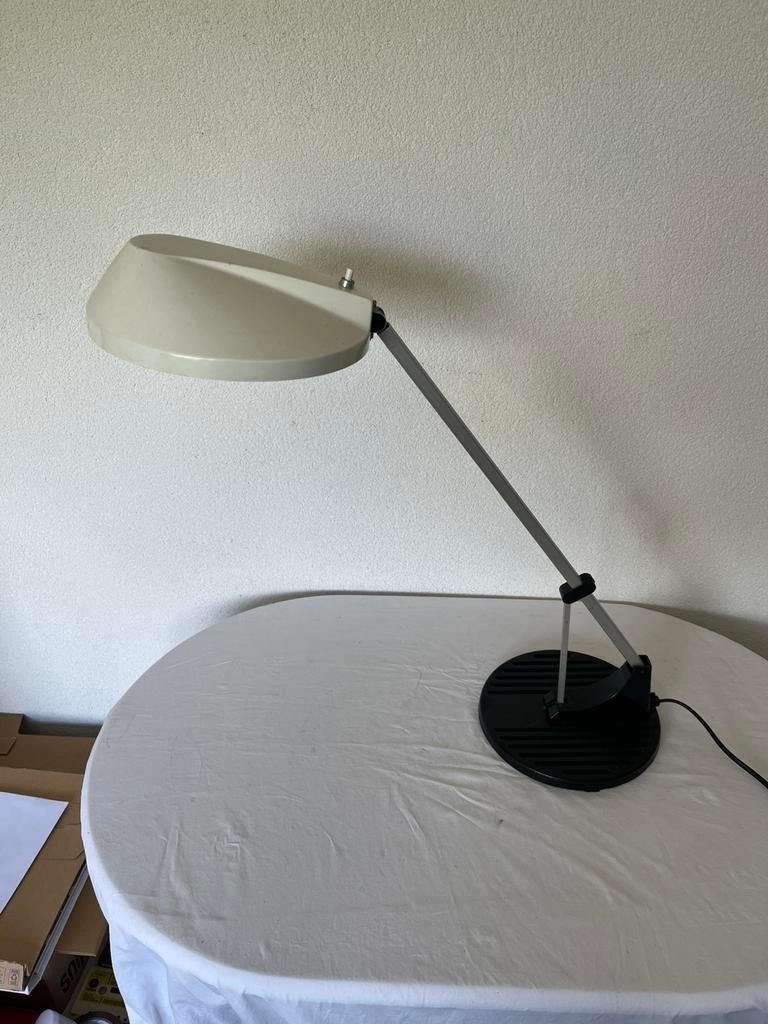 Vintage WL1 Anglepoise Bureaulamp Industrial Design Lamp, Ophalen of Verzenden