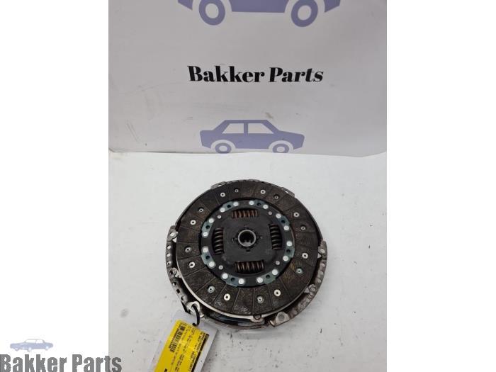 Koppelingsset (compleet) van een Volkswagen Golf, Auto-onderdelen, Gebruikt, -, Volkswagen, -