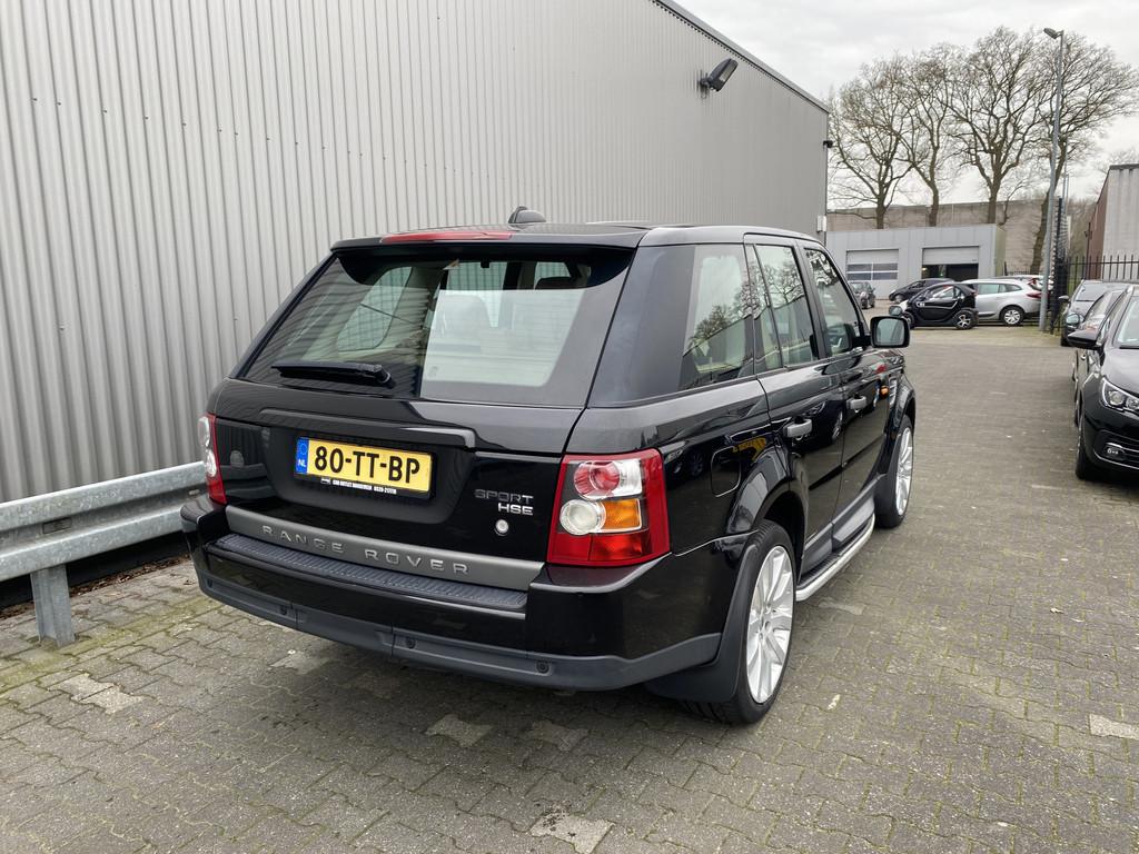 Land Rover Range Rover Sport 2.7 TdV6 HSE Leer, Clima, Stoel, Automaat, 2430 kg, 313 €/maand, Gebruikt