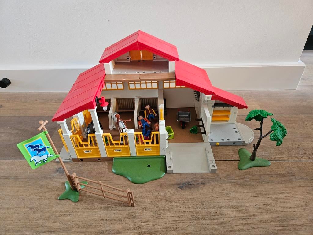 Playstation 4190 manege, Ophalen, Gebruikt