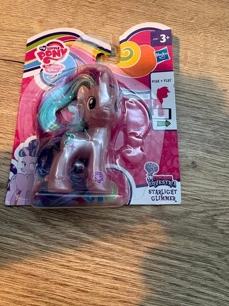 My Little Pony Starlight Glimmer - Nieuw in verpakking, Ophalen of Verzenden, Nieuw