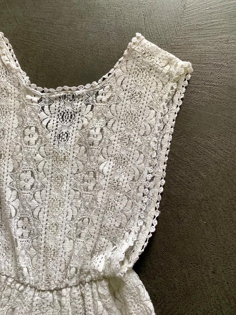 J395 Wit kant kort jumpsuit maat XS=34 overall korte broek, Wit, Ophalen of Verzenden, Zo goed als nieuw, Glamorous