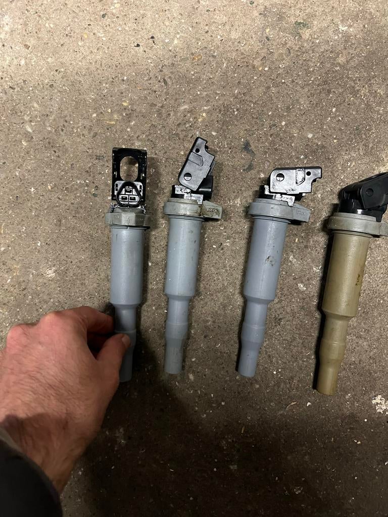 BMW Bobine - Werkt perfect, Ophalen of Verzenden, Gebruikt, BMW