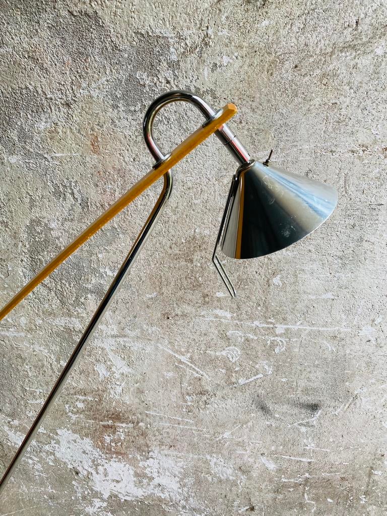 Jaren 90 Ikea Prolog vloelamp design Tord Bjorklund, Gebruikt, Jaren 90, Ikea, 100 tot 150 cm