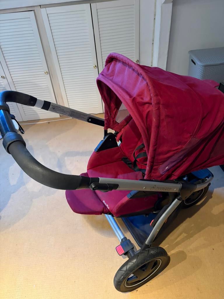 Gratis Maxi cosi mura kinderwagen, Ophalen, Zo goed als nieuw, Maxi-Cosi