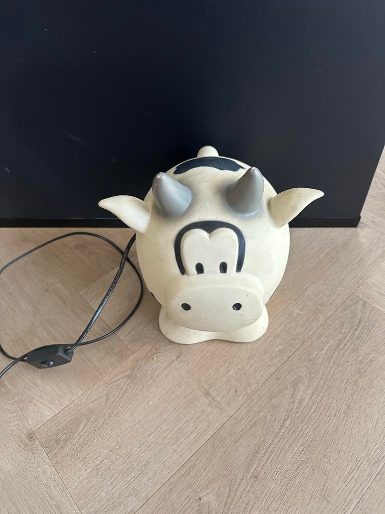 Leuke Koeien Lamp - Unieke Sfeerverlichting, Ophalen of Verzenden, Gebruikt