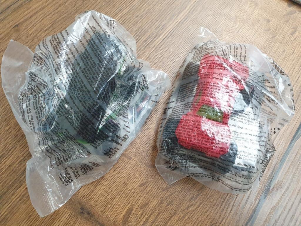 Autootjes McDonald's Happy Meal, Ophalen of Verzenden, Nieuw, Jongen of Meisje