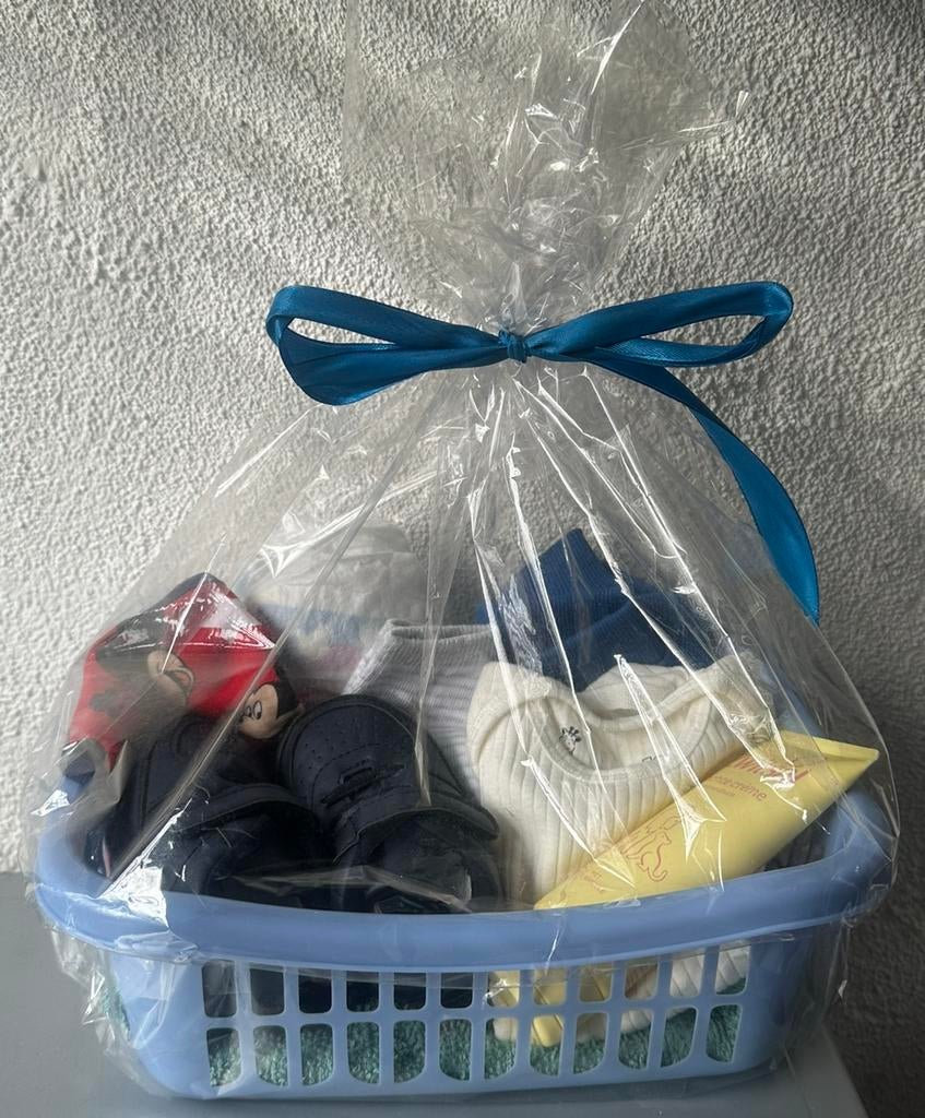 Kraamcadeau voor een jongetje, Ophalen, Nieuw, Kraamcadeau