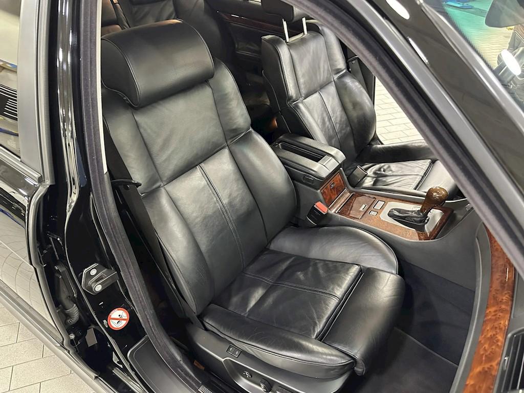 bmw e38 e39 sport interieur  Gezocht, Ophalen of Verzenden