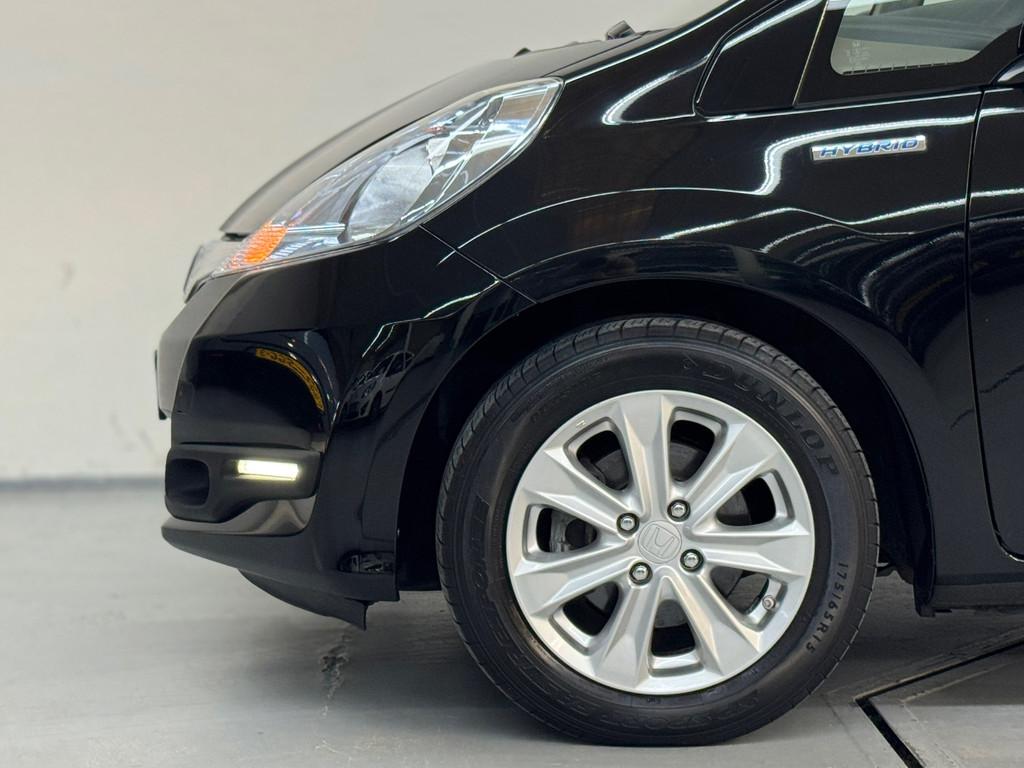 Honda Jazz 1.4 Hybrid Elegance Panoramadak DealerOnderhouden, Auto's, Euro 5, Gebruikt, 4 cilinders, Origineel Nederlands