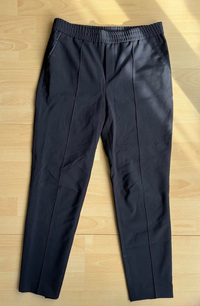 Filippa K dames dunne broek | S, Zwart, Ophalen of Verzenden, Zo goed als nieuw, Maat 36 (S)