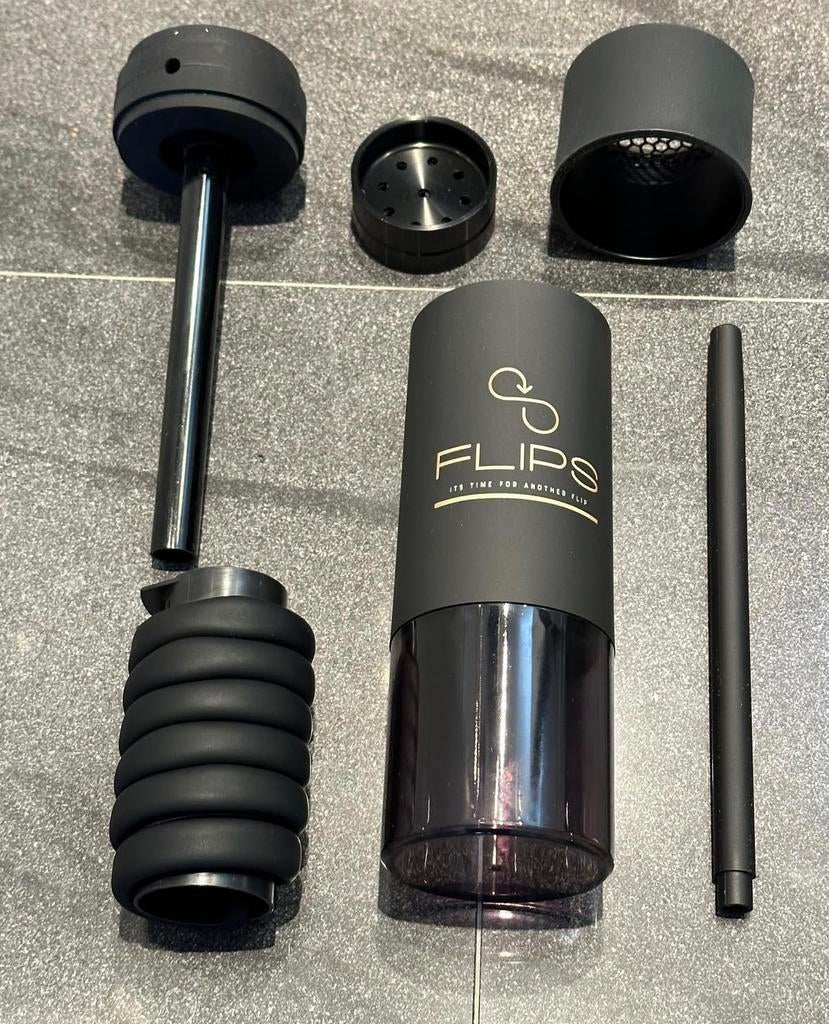 Portable shisha, Ophalen of Verzenden, Zo goed als nieuw, Overige typen