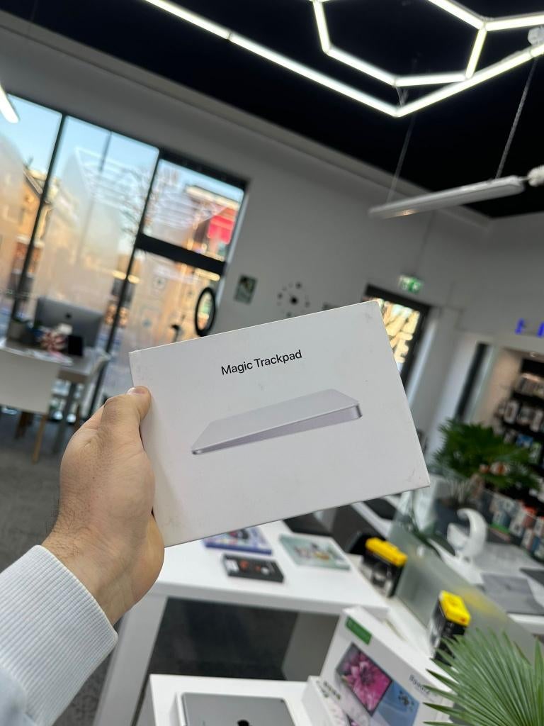 Magic Trackpad, Ophalen of Verzenden, Zo goed als nieuw, Draadloos