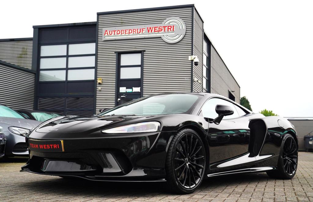 McLaren GT 4.0 V8 | Lift | Panorama | Vleugeldeur | Bowers&W, Automaat, Achterwielaandrijving, Leder, Bedrijf