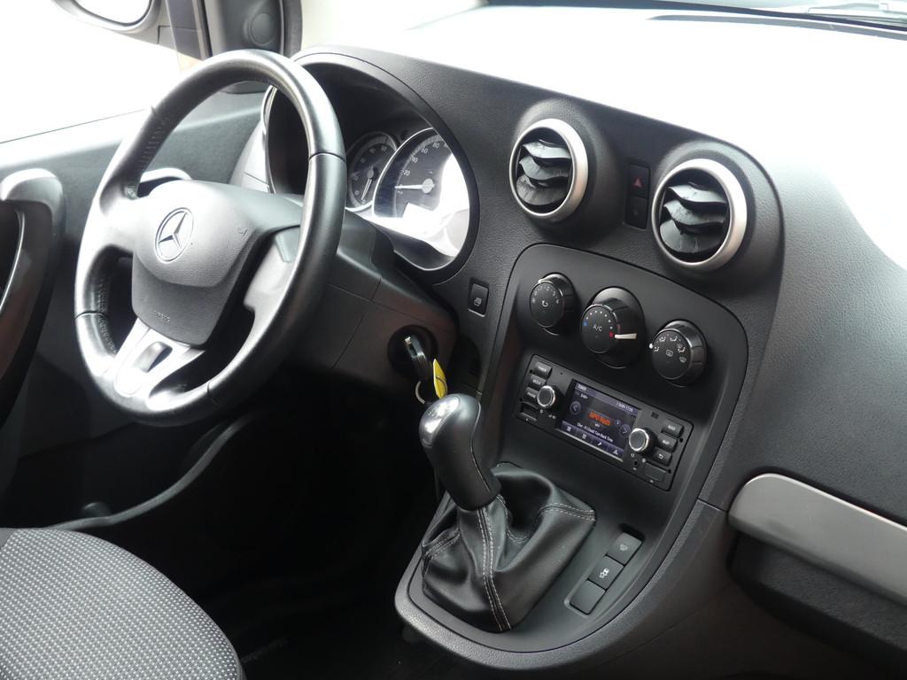 Mercedes-Benz Citan 109 CDI Lang Trekhaak/PDC/Navigatie, Voorwielaandrijving, Euro 5, Gebruikt, 4 cilinders