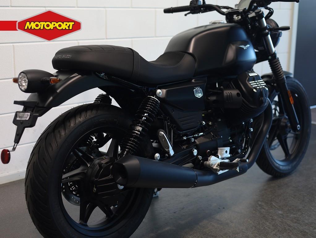 Moto Guzzi V 7 Stone (bj 2025), Verkoop@piaggio.nl, Piaggio & C .s.p.a., Viale Rinaldo Piaggio 25
56025  Pontedera, IT, Bedrijf