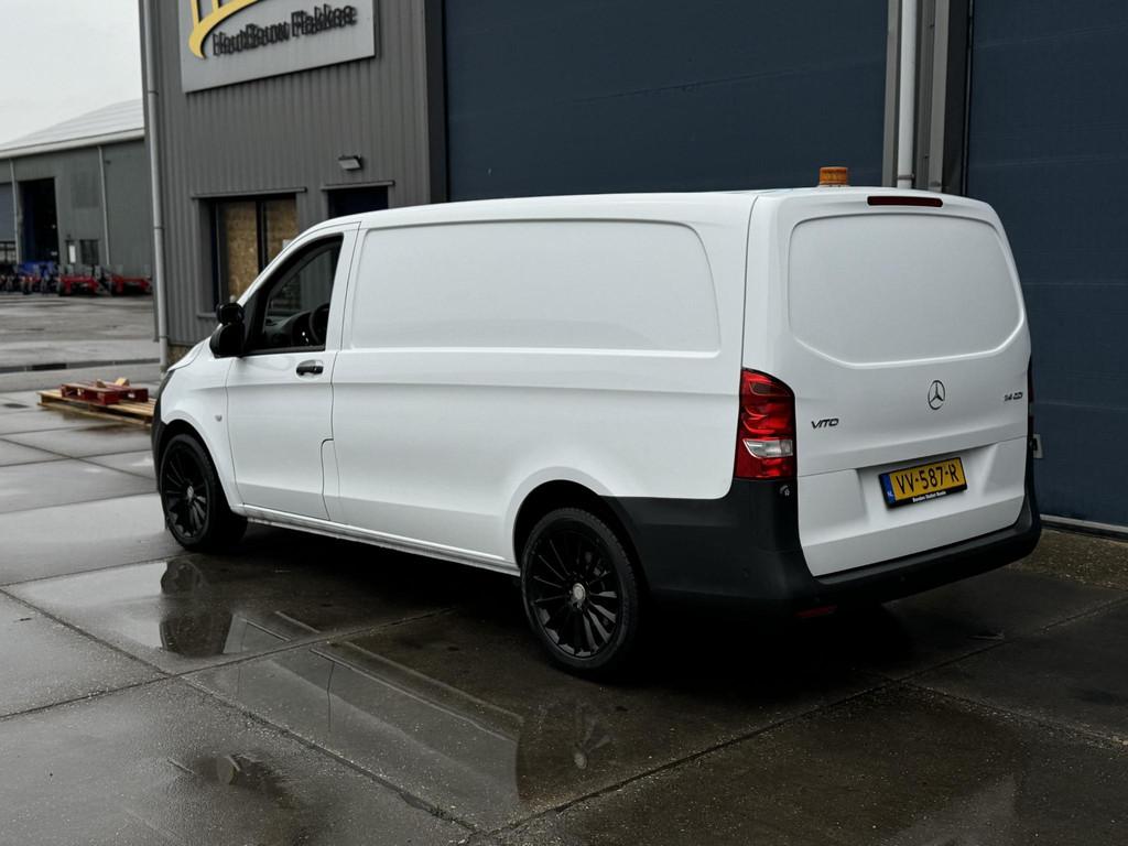 Mercedes-Benz Vito 114 CDI Lang AIRCO / CRUISE CONTROLE / PA, Automaat, Euro 5, Gebruikt, 4 cilinders
