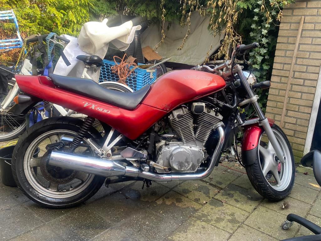 Leuke opknapper vx 800, Ophalen of Verzenden